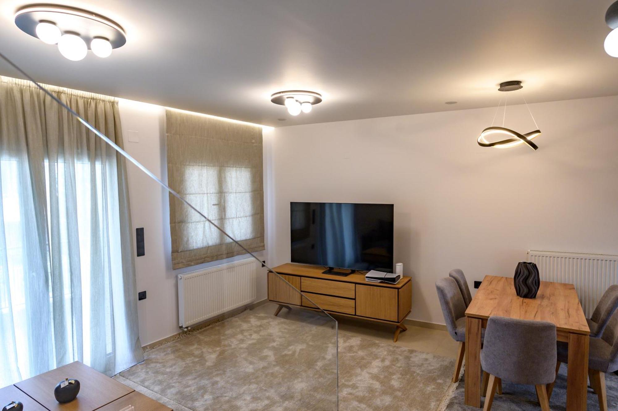 Next Vision Residence Anatoli  Екстериор снимка