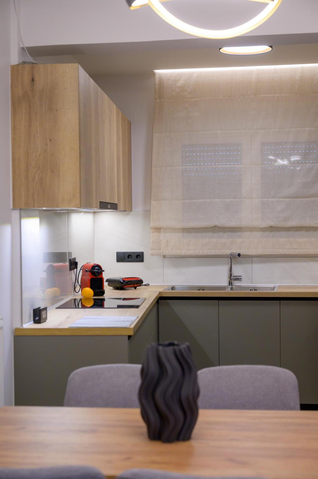Next Vision Residence Anatoli  Екстериор снимка