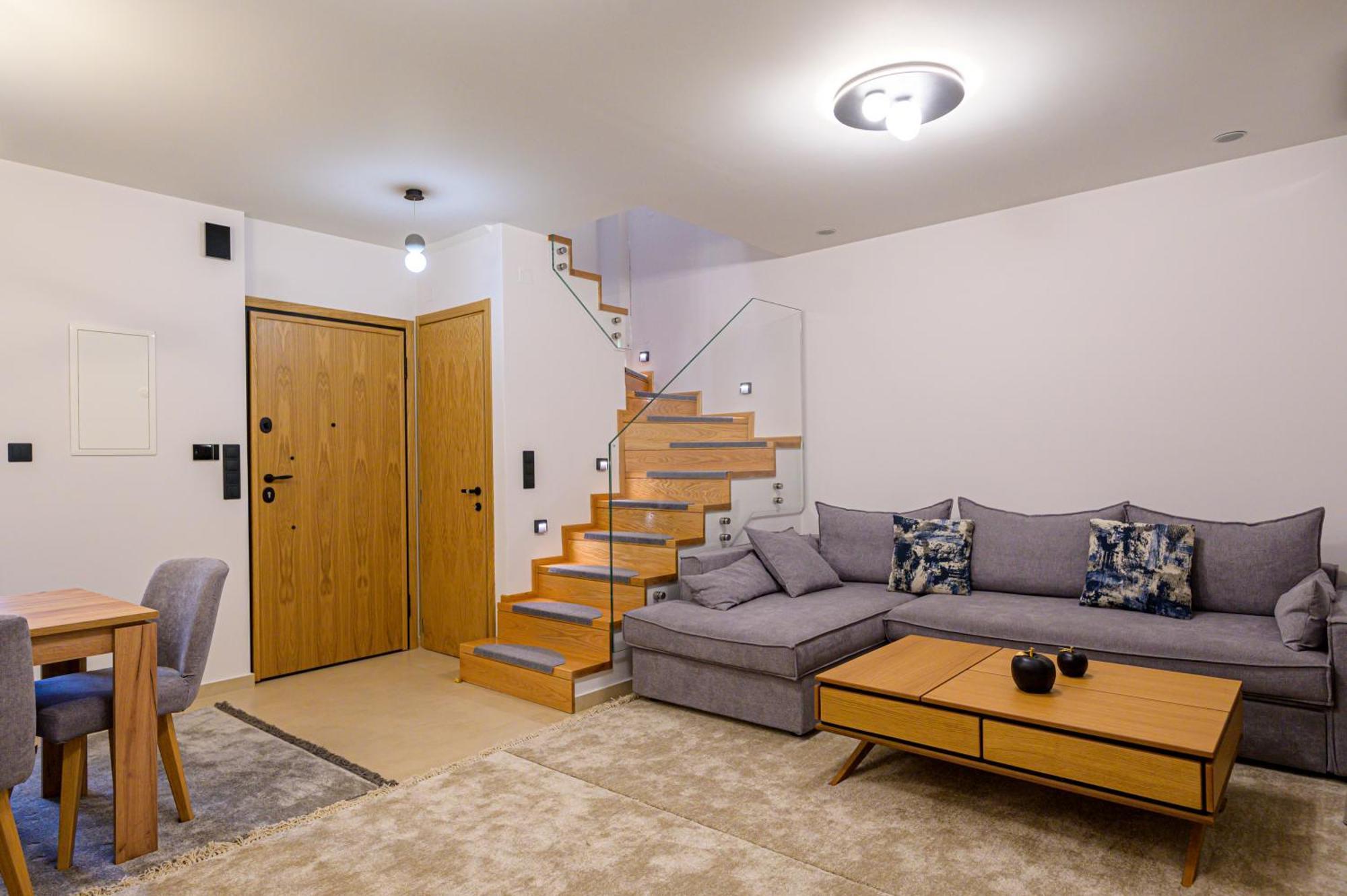 Next Vision Residence Anatoli  Екстериор снимка