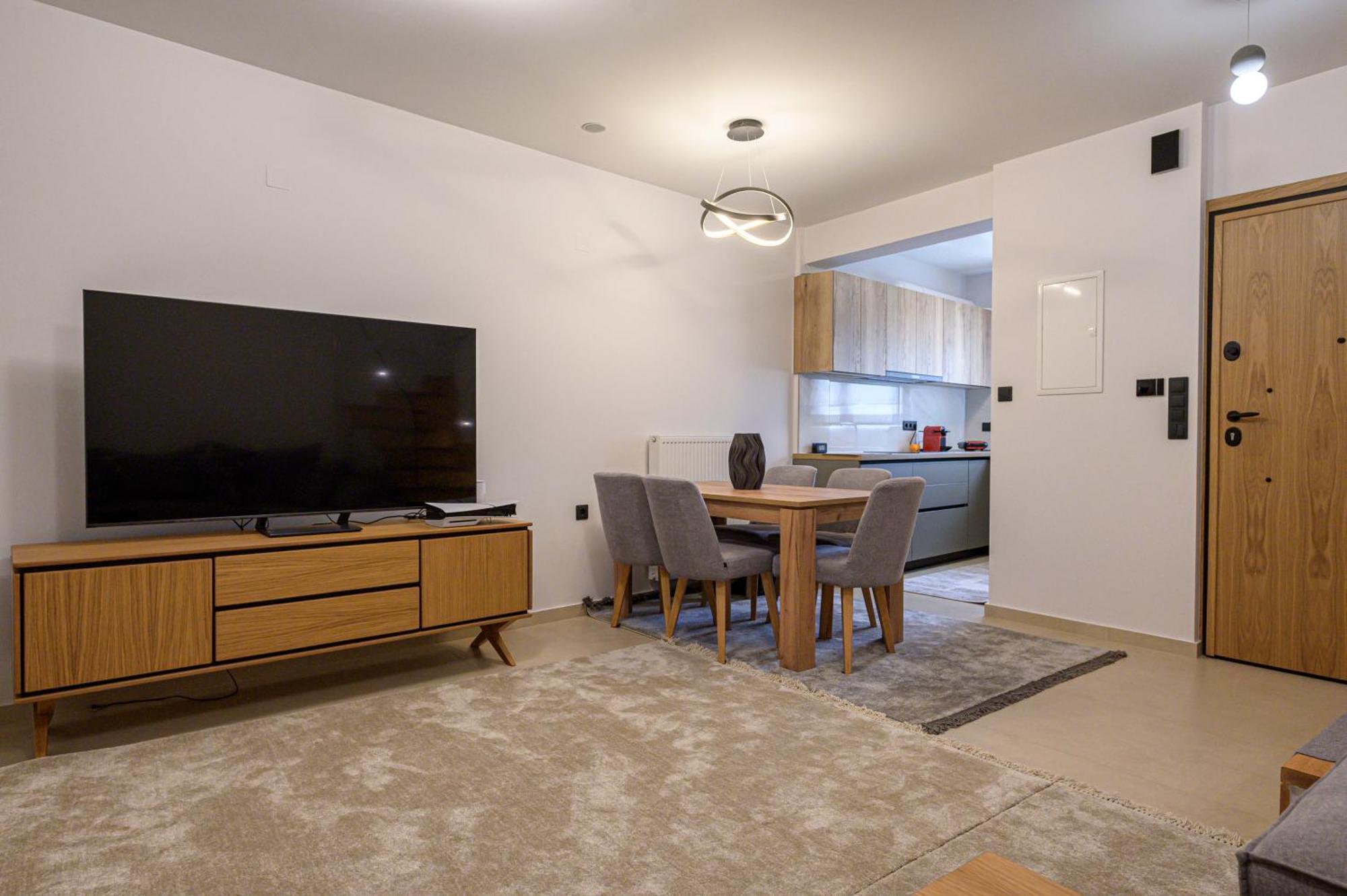 Next Vision Residence Anatoli  Екстериор снимка