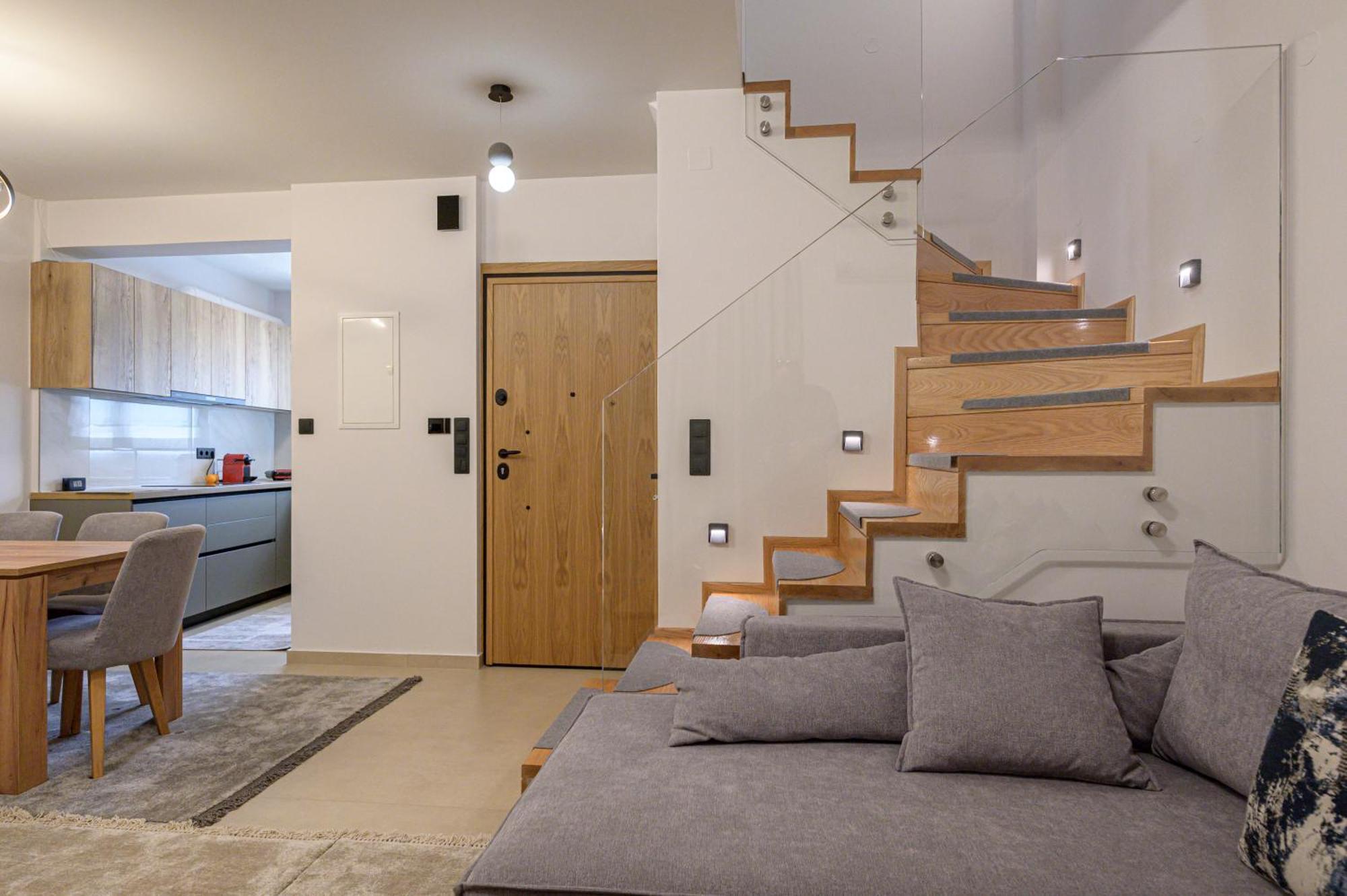 Next Vision Residence Anatoli  Екстериор снимка